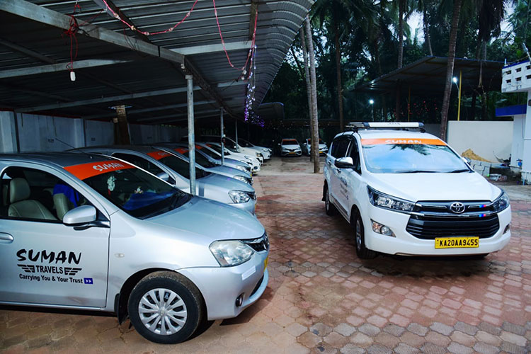 Why Choose Suman Taxi